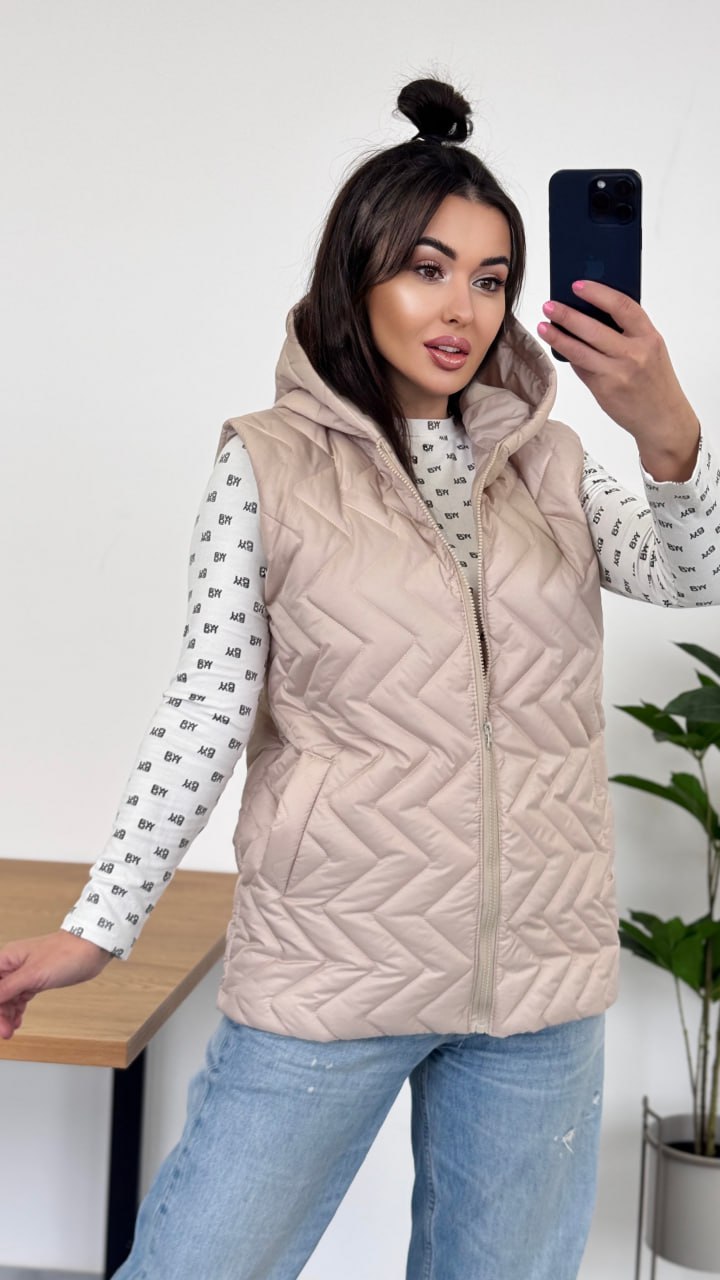 Жилетка женская Sv-0024