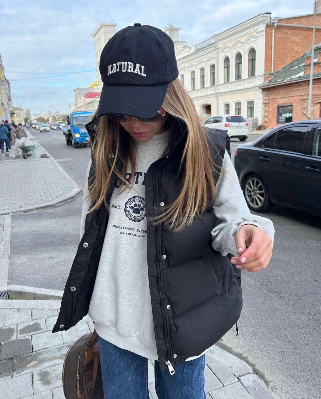 Жилетка Bf-0117