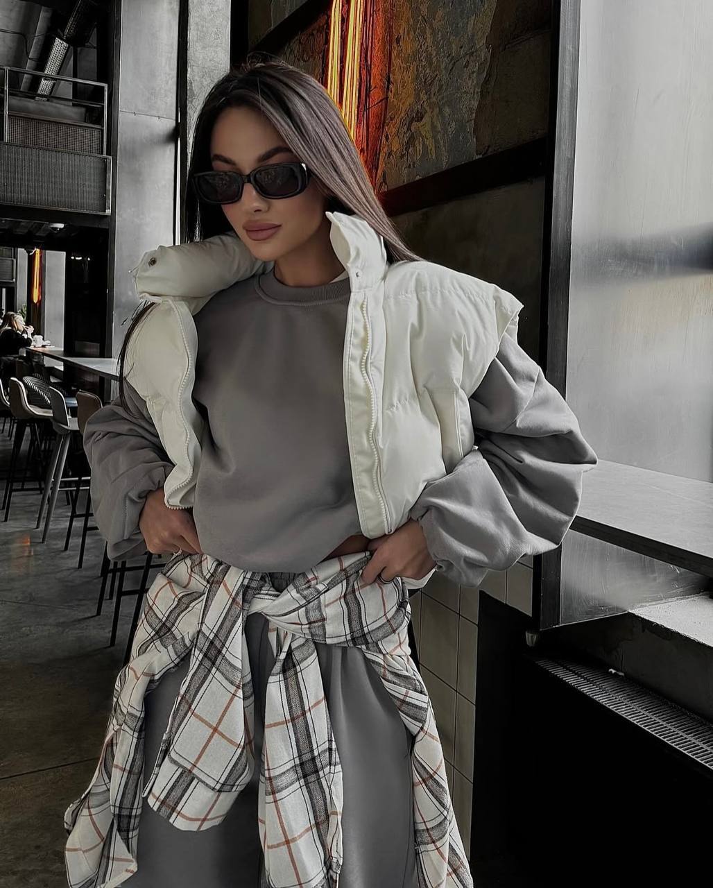 Жилетка Bf-0119