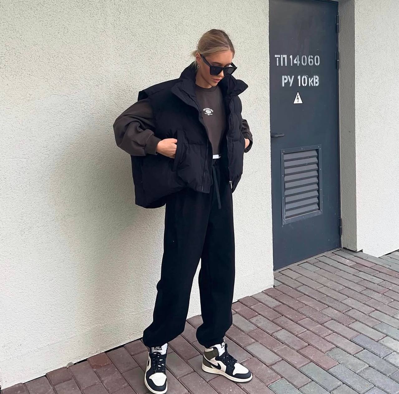 Жилетка с укороченным передом Bf-0122