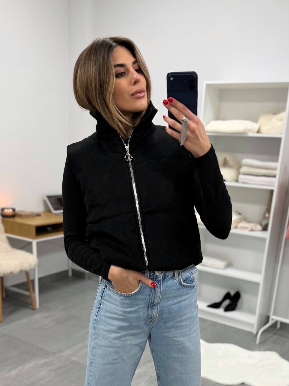 Жилетка Bf-0124