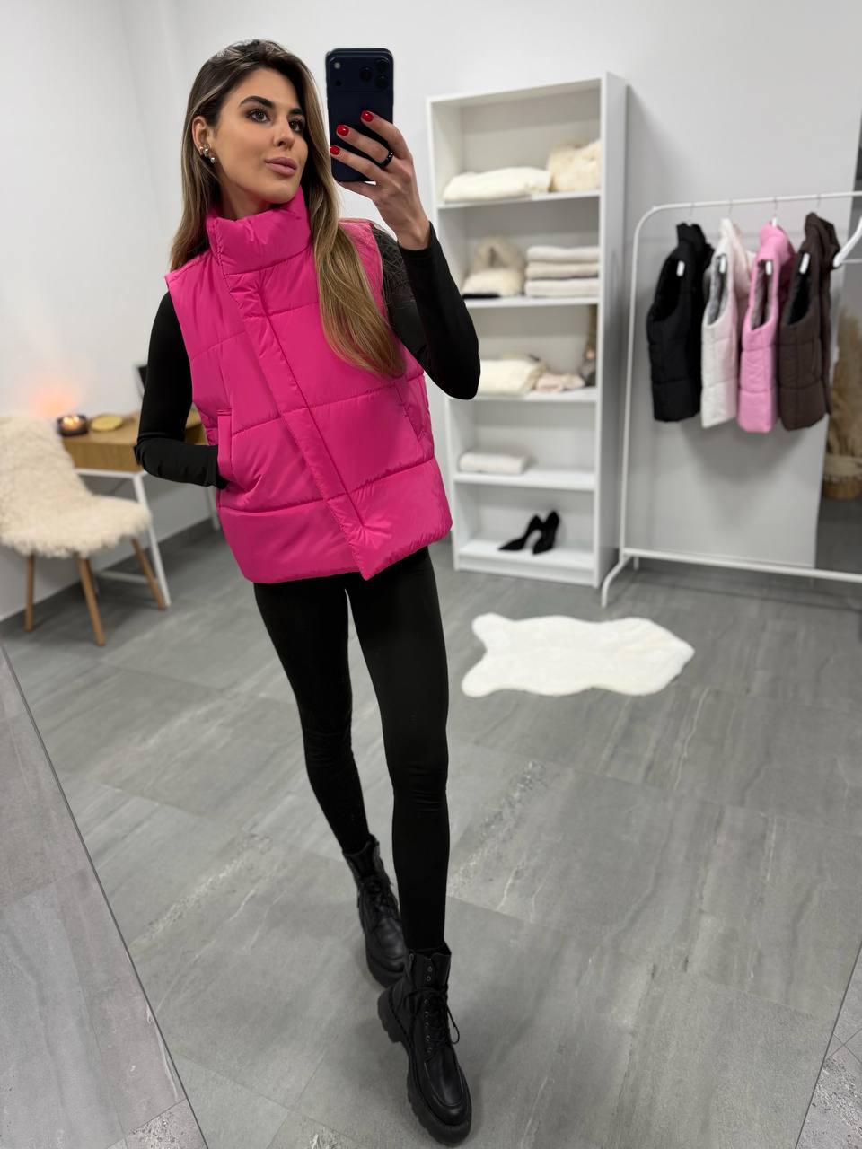 Жилетка Bf-0127