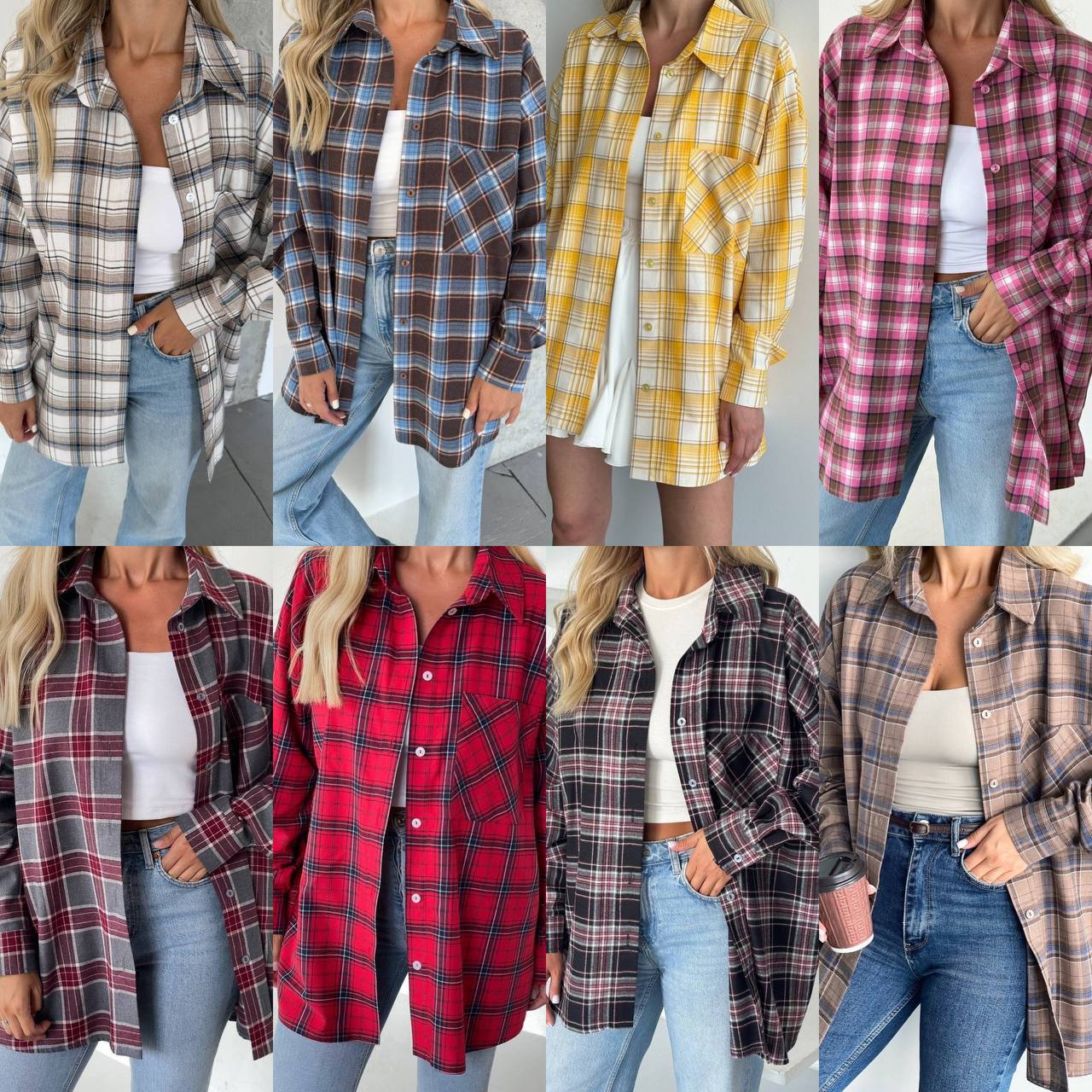 Рубашка Anb-0011