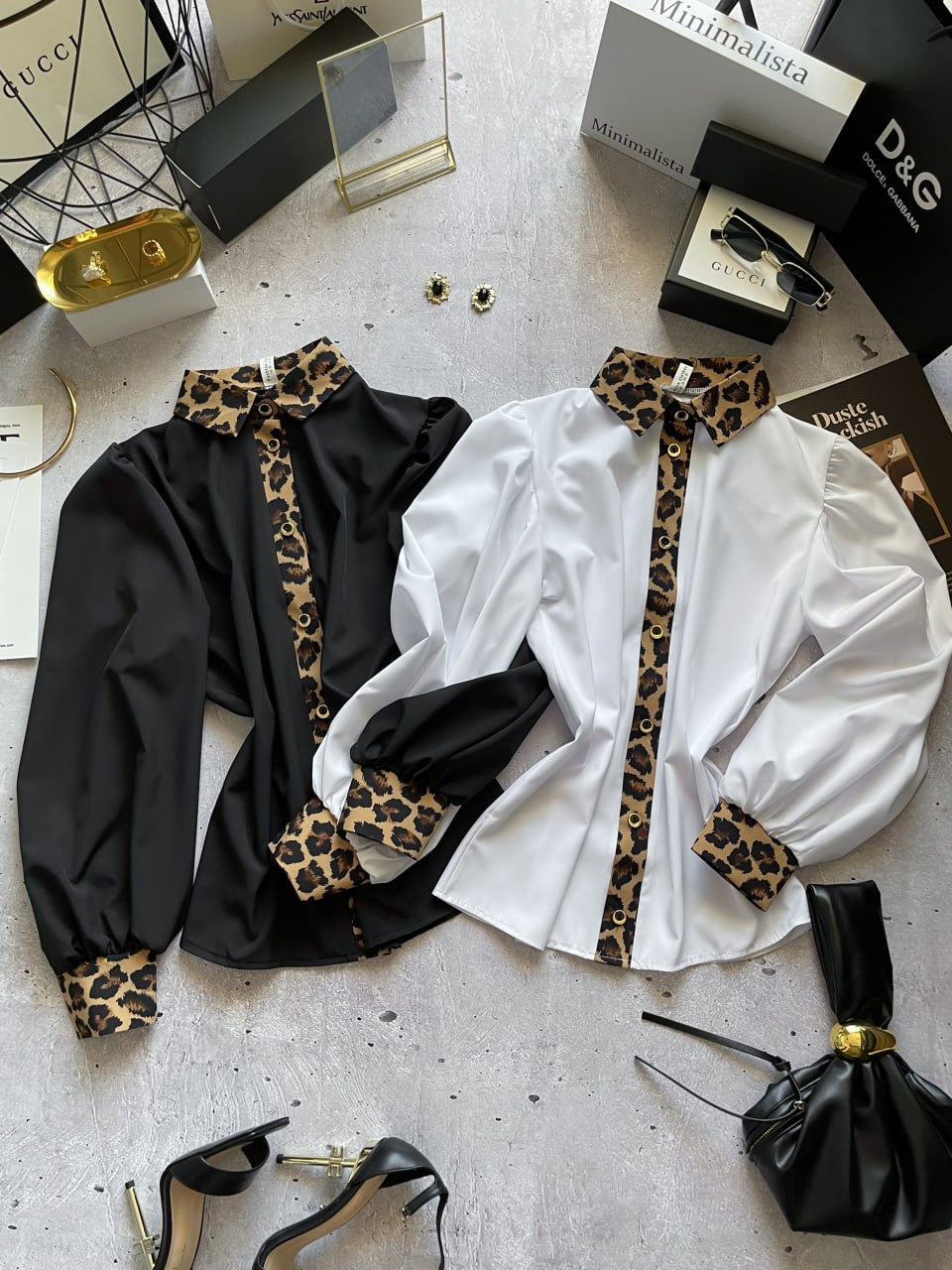 Рубашка Sv-0008