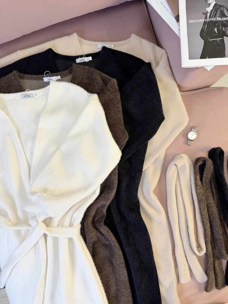 Кардиган Ari-0044