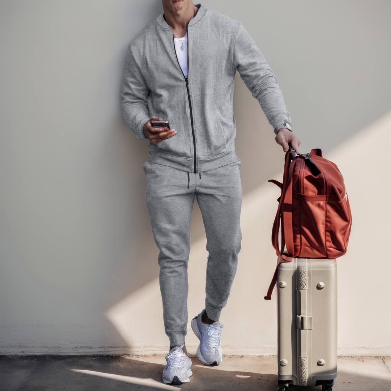 Костюм мужской DN-0006