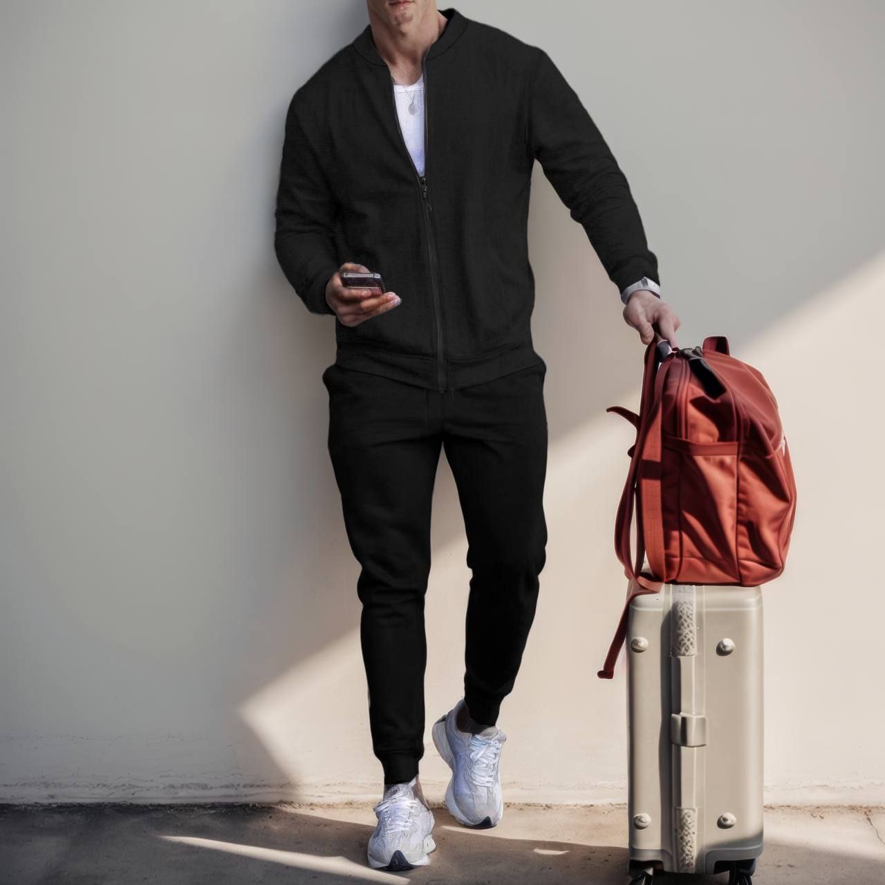 Костюм мужской DN-0006