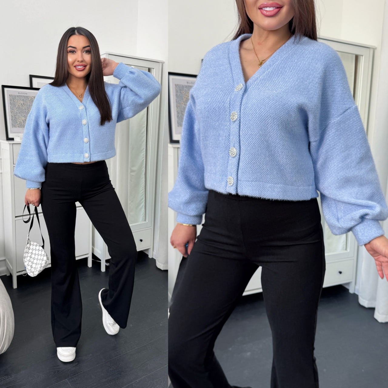 Кардиган Sv-0013