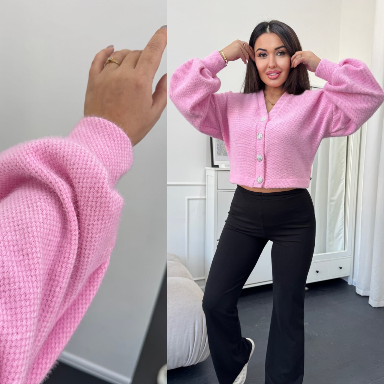 Кардиган Sv-0013