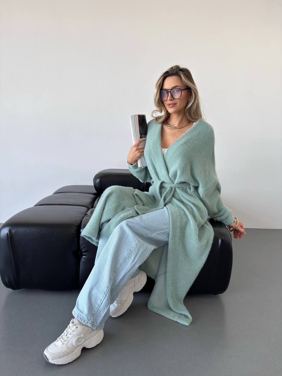 Кардиган Fel-0015