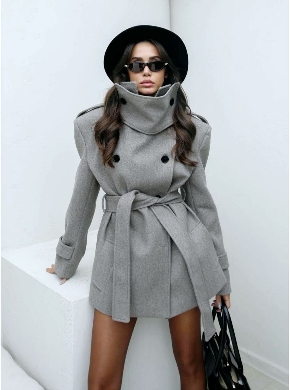 Пальто Bl-0001