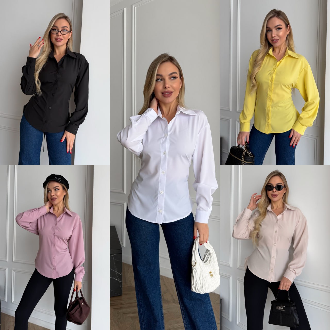 Рубашка Sv-0020