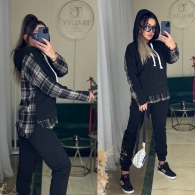 Спортивный костюм SV-0009