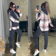 Спортивный костюм SV-0009