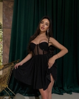 Платье Mo-0019