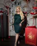 Платье Mis-0060