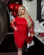 Платье Mis-0060