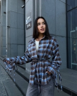 Рубашка Mo-0024