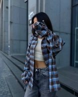 Рубашка Mo-0024