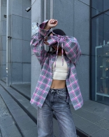 Рубашка Mo-0024