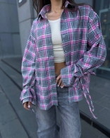 Рубашка Mo-0024