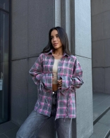 Рубашка Mo-0024