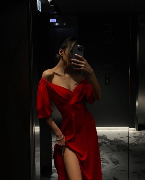 Платье Cav-0011