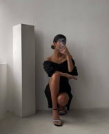 Платье Cav-0015