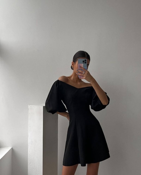 Платье Cav-0015