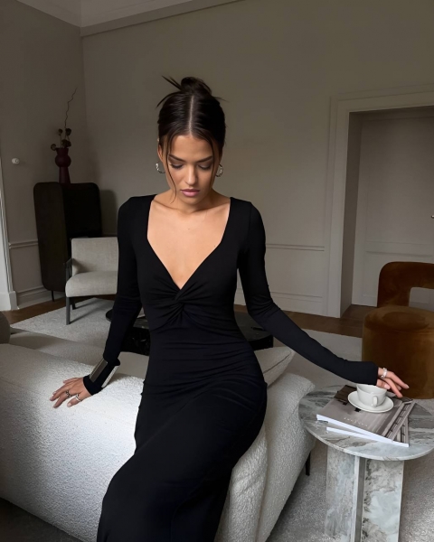 Платье Cav-0016