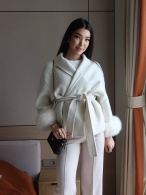 Укороченное пальто Tr-0019