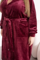 Домашний халат Ros-0007