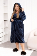 Домашний халат Ros-0007