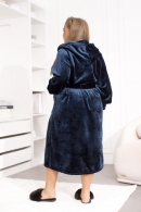 Домашний халат Ros-0007