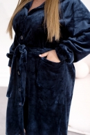 Домашний халат Ros-0007