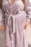 Домашний халат Ros-0007