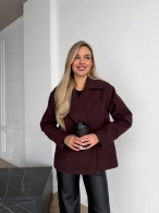 Пальто укороченное Kot-0023