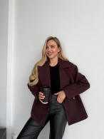 Пальто укороченное Kot-0023