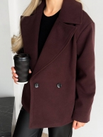 Пальто укороченное Kot-0023