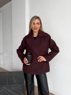 Пальто укороченное Kot-0023