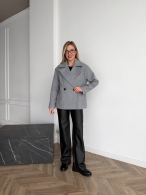 Пальто укороченное Kot-0022