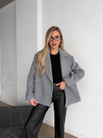 Пальто укороченное Kot-0022