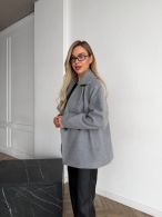 Пальто укороченное Kot-0022