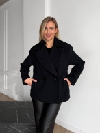 Пальто укороченное Kot-0021