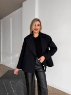 Пальто укороченное Kot-0021