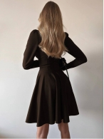 Платье Kot-0029