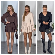 Платье Kot-0034