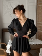 Платье - комбинезон Kot-0002