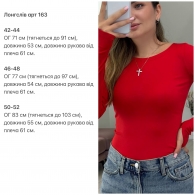 Лонгслив Ari-0033