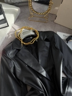 Пиджак из ЭКО кожи Dd-0002